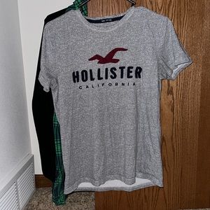 Hollister t-shirt